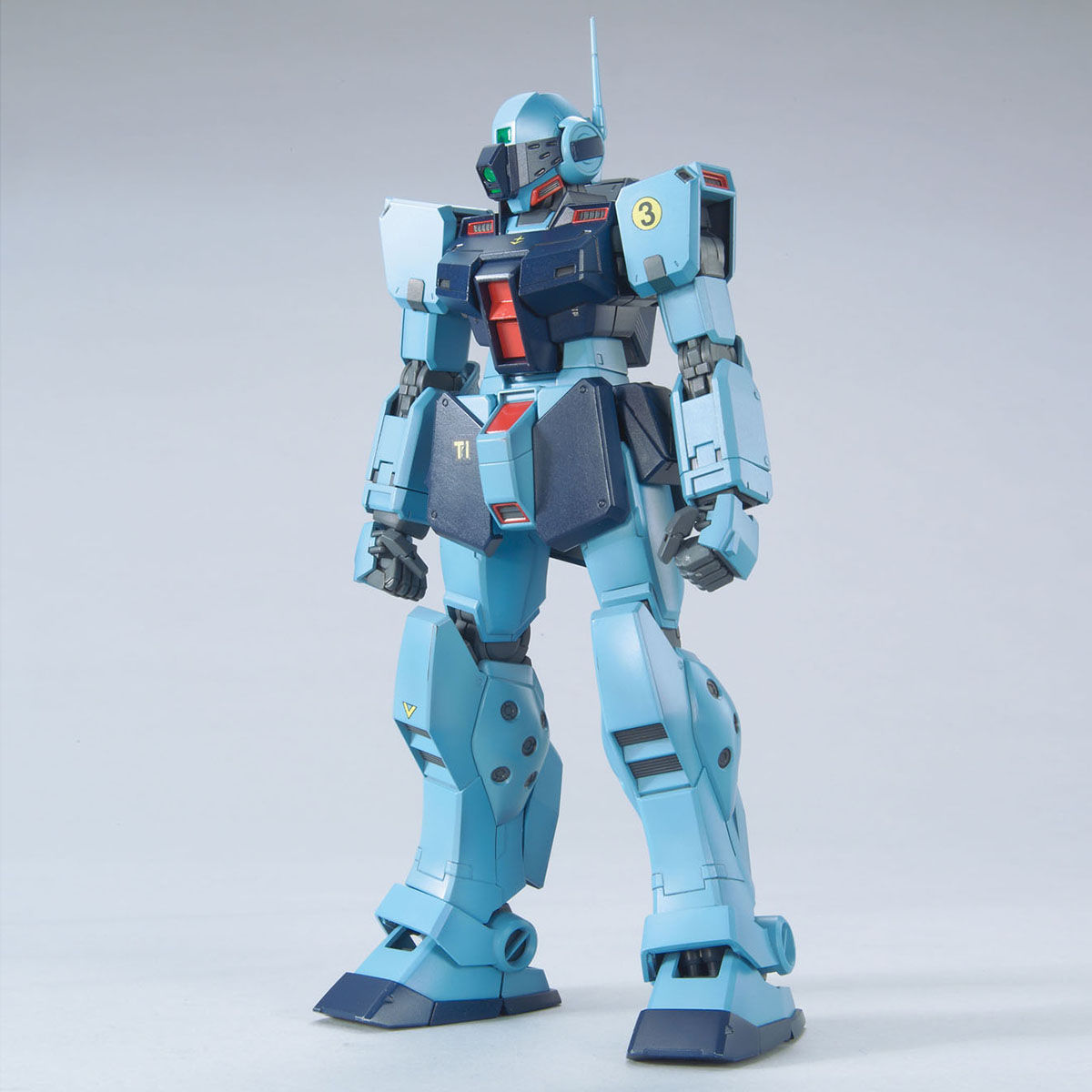 MG 1/100 ジム・スナイパーII | 機動戦士ガンダム0080 ポケットの中