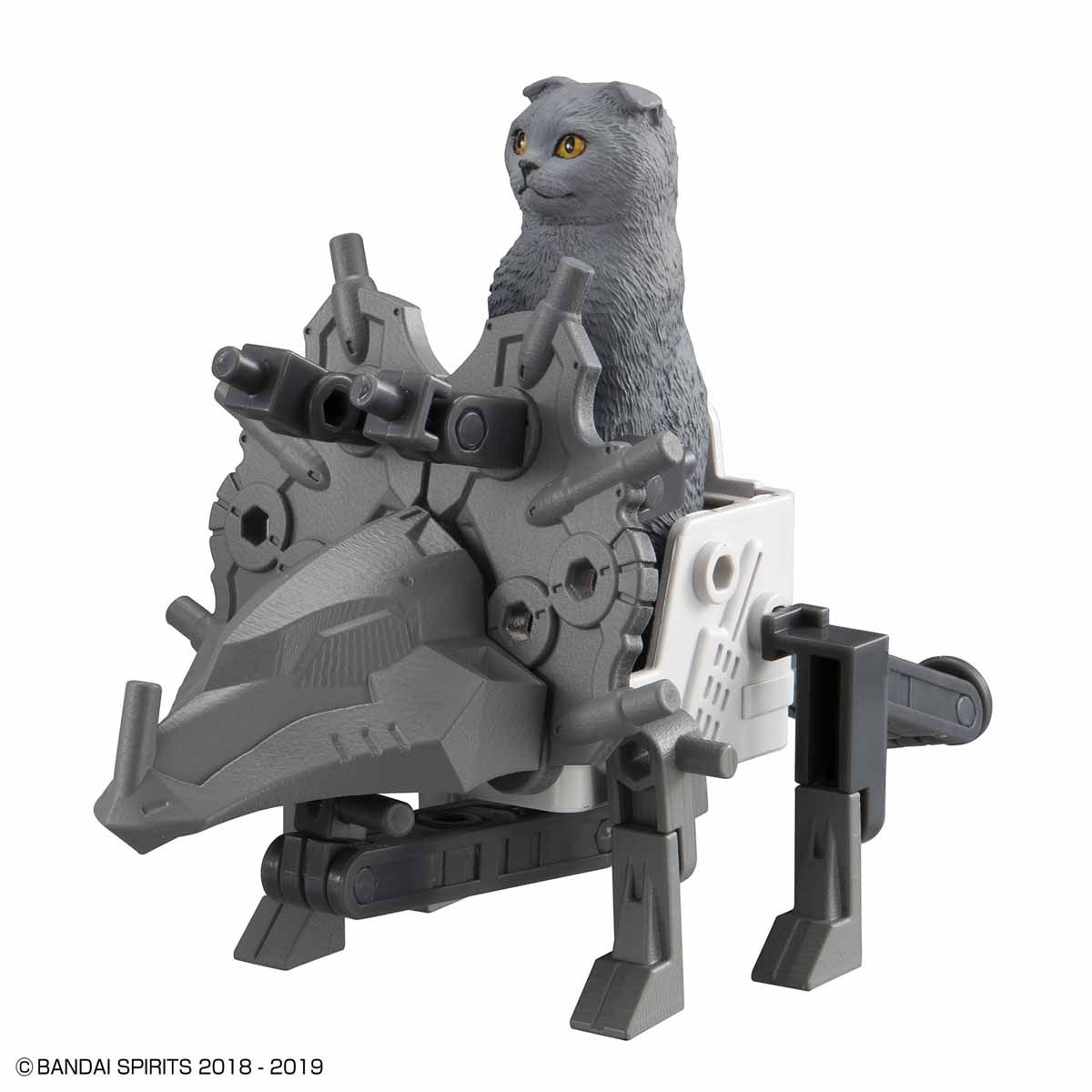 ねこぶそう3 中盛り｜バンダイ ホビーサイト