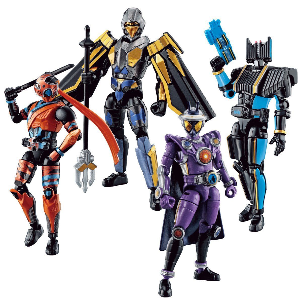 装動 仮面ライダージオウ RIDE PLUS 2(10個入) | 仮面ライダージオウ