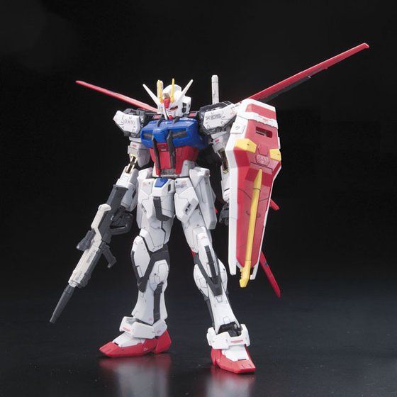 RG 1/144 エールストライクガンダム | 機動戦士ガンダムSEED