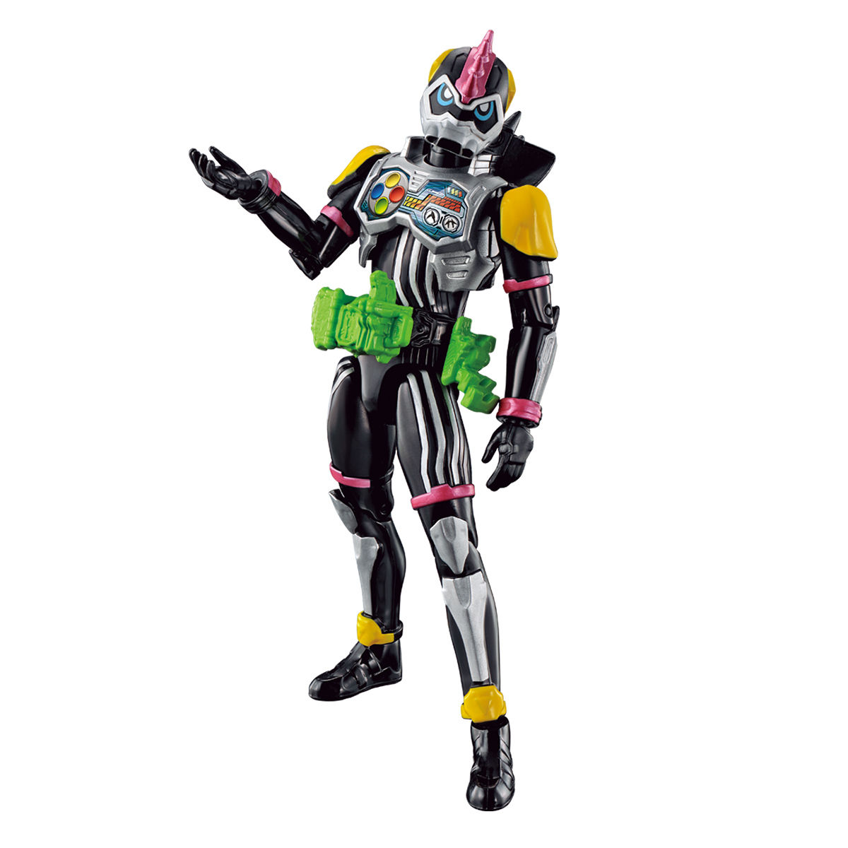 RKF レジェンドライダーシリーズ 仮面ライダーレーザーターボ バイク
