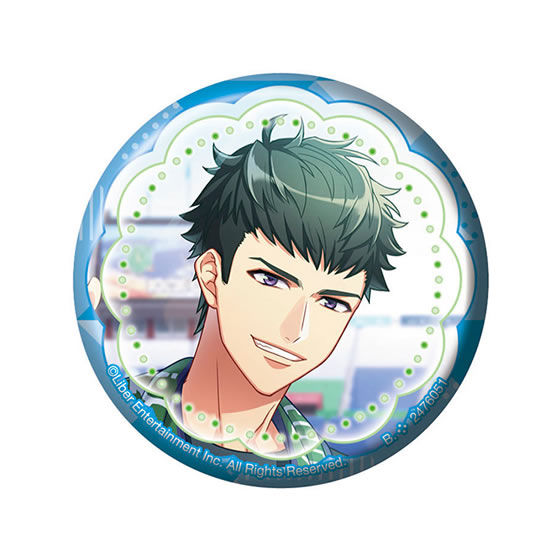 A3! カプセル缶バッジコレクション vol.4｜ガシャポンオフィシャルサイト