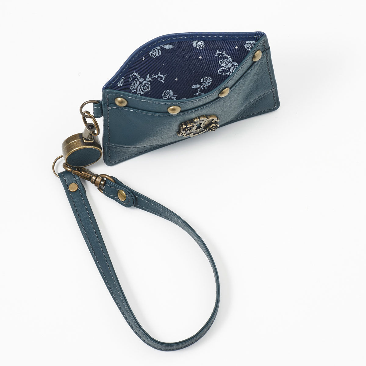 AIKATSU!STYLE for Lady ゴシックヴィクトリア 本革リール付きパス