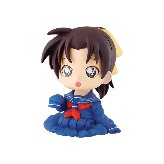 箱売】名探偵コナン ちぢませ隊4｜ガシャポンオフィシャルサイト