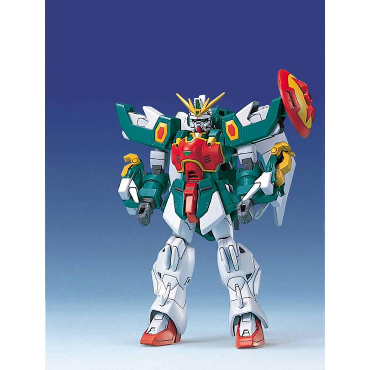 1/144 アルトロンガンダム | 新機動戦記ガンダムW プラモデル | アニメ