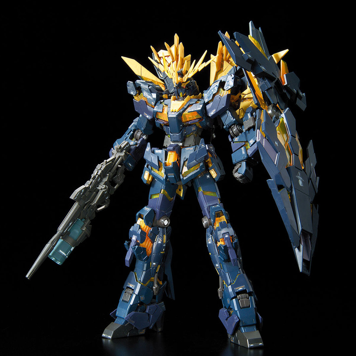 RG 1/144 ユニコーンガンダム2号機 バンシィ・ノルン | 機動戦士