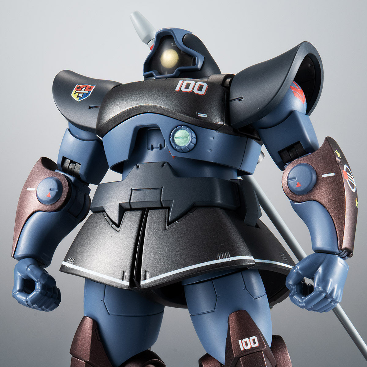 開催記念商品】ROBOT魂 ＜SIDE MS＞ MS-09R リック・ドム ver