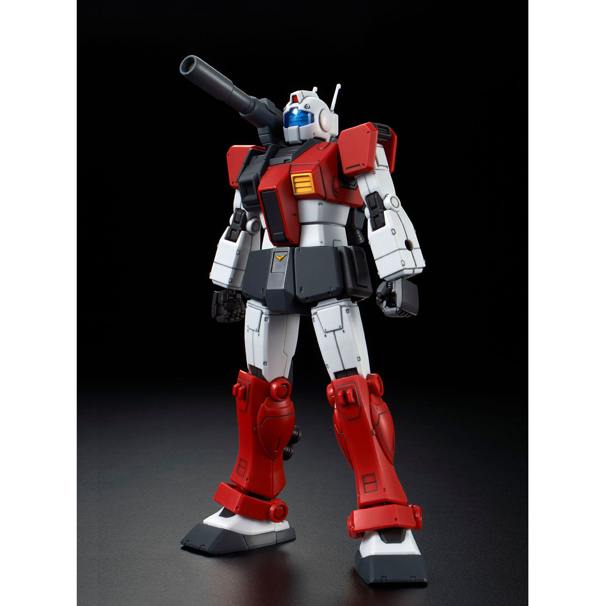 HG 1/144 ジム・キャノン（空間突撃仕様）【再販】【3次：2019