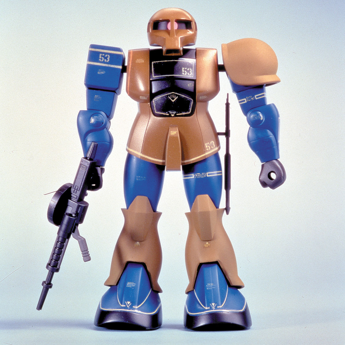 1/100 MS-05 リアルタイプ 旧型ザク | ガンダムシリーズ プラモデル