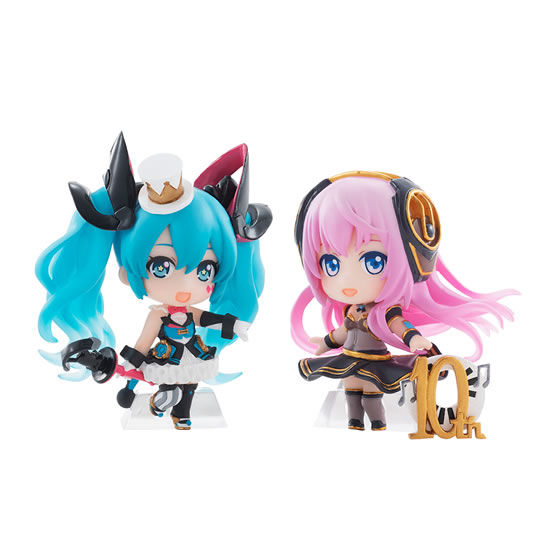 初音ミクあそーと～マジカルミライ2019～｜ガシャポンオフィシャルサイト