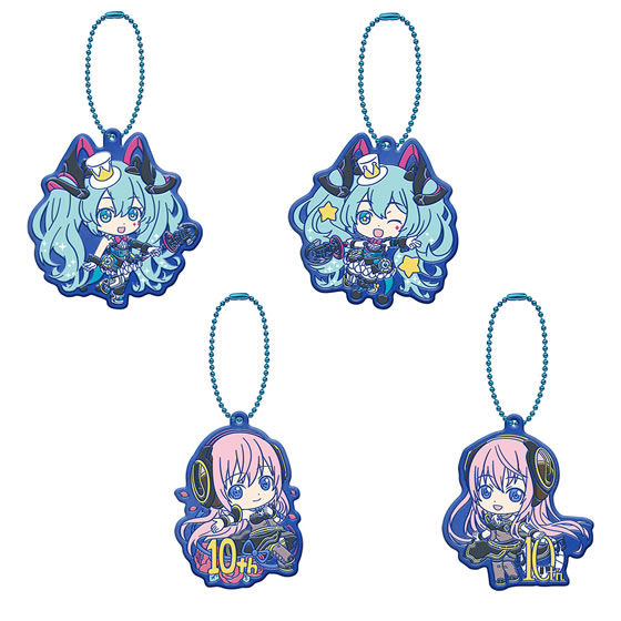 初音ミクあそーと～マジカルミライ2019～｜ガシャポンオフィシャルサイト