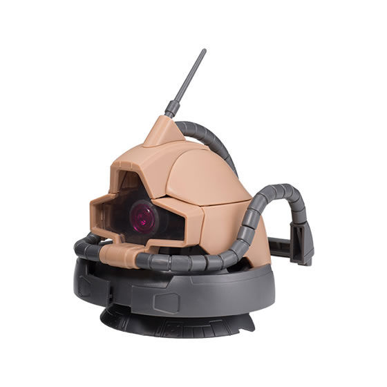 箱売】EXCEED MODEL DOM HEAD 1｜ガシャポンオフィシャルサイト