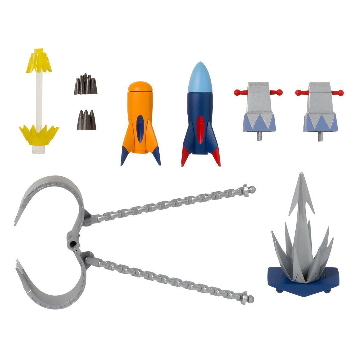 スーパーミニプラ 超電磁ロボ コン・バトラーV オプション