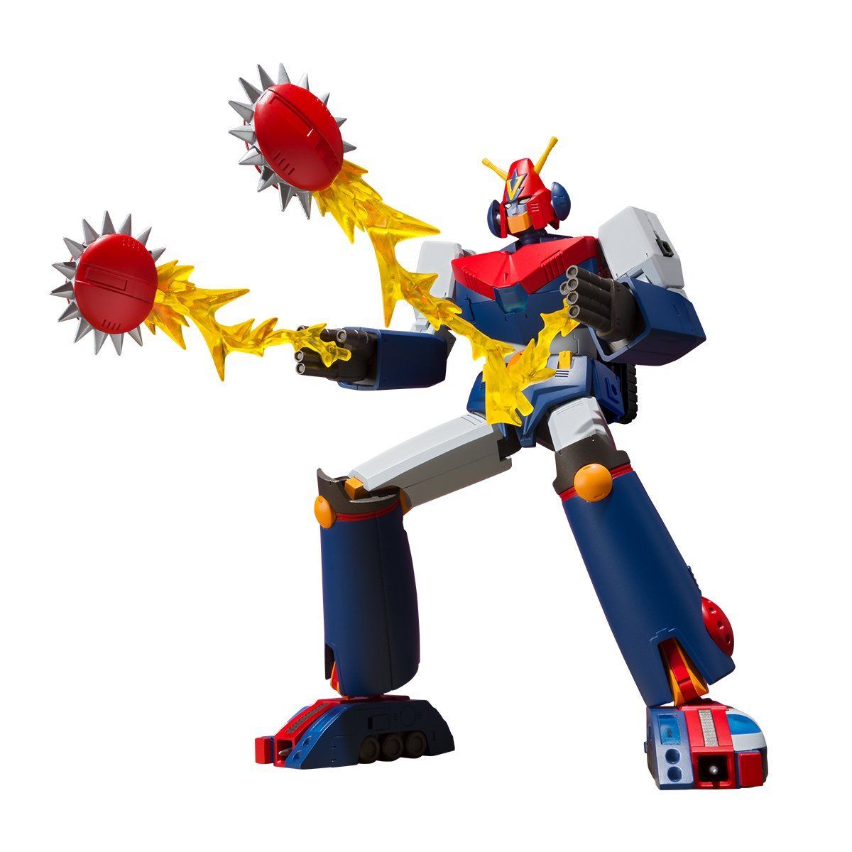 スーパーミニプラ 超電磁ロボ コン・バトラーV(4個入) | フィギュア