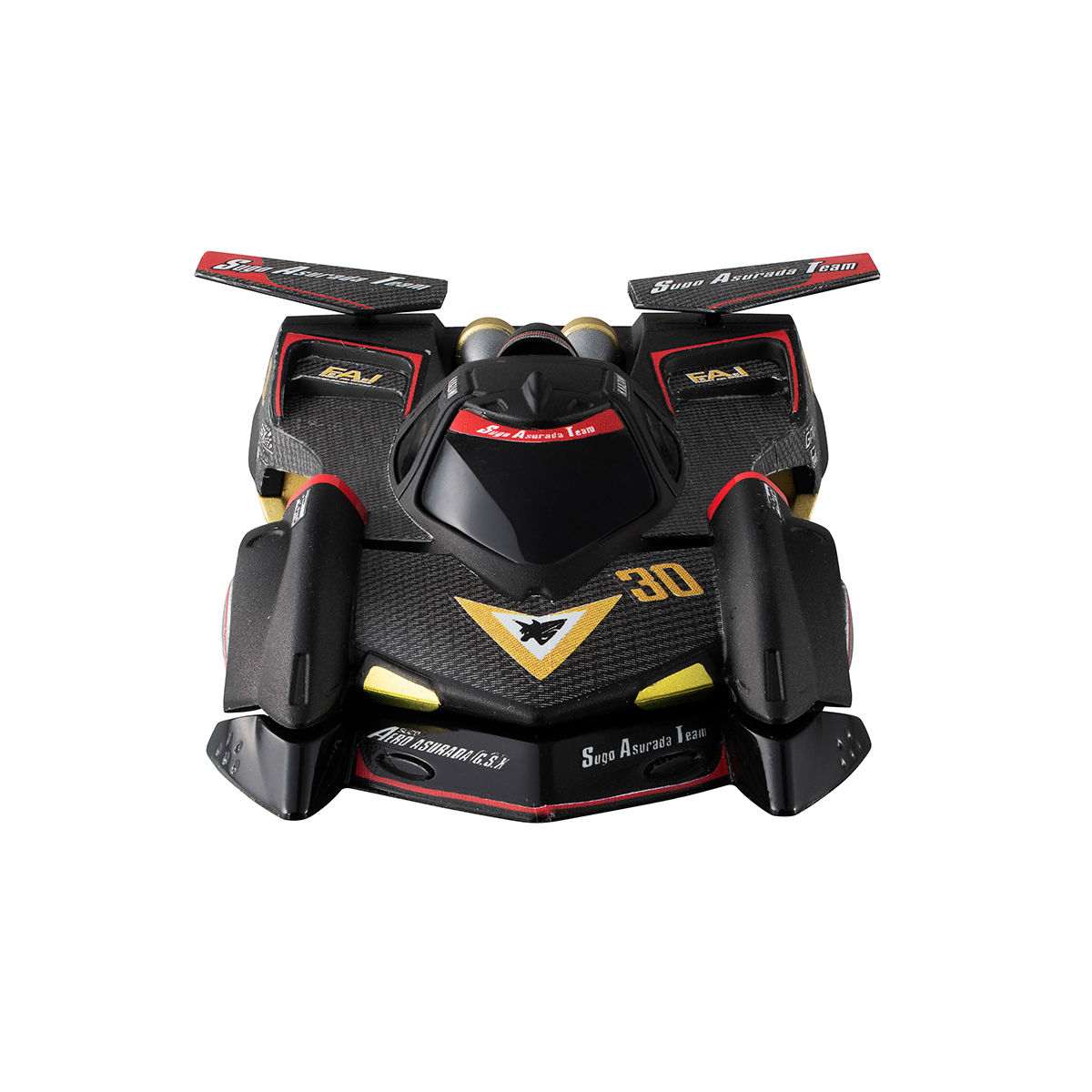 C.F.C 新世紀GPXサイバーフォーミュラ アスラーダGSX エアロモード