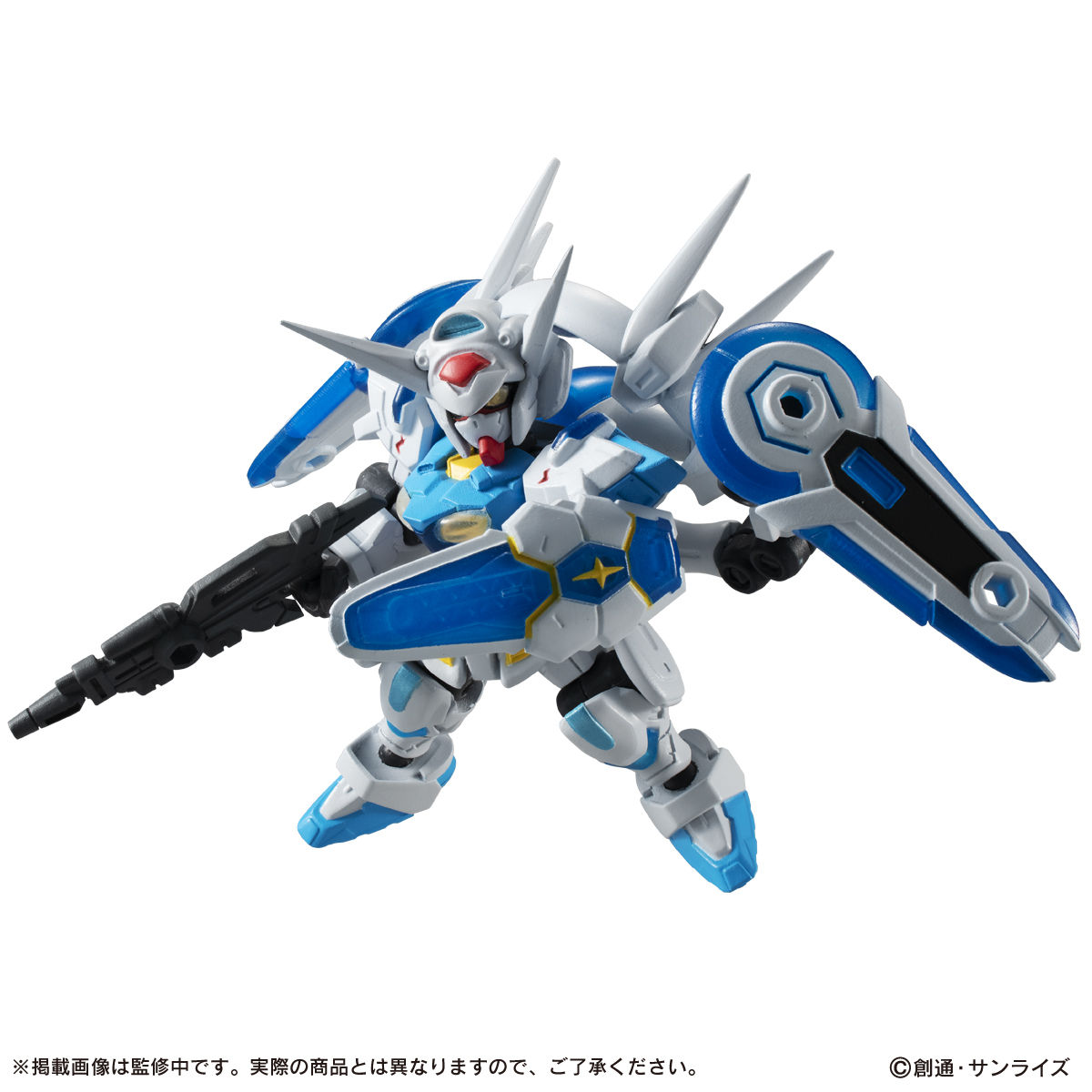 機動戦士ガンダム MOBILE SUIT ENSEMBLE EX16 G-セルフパーフェクト