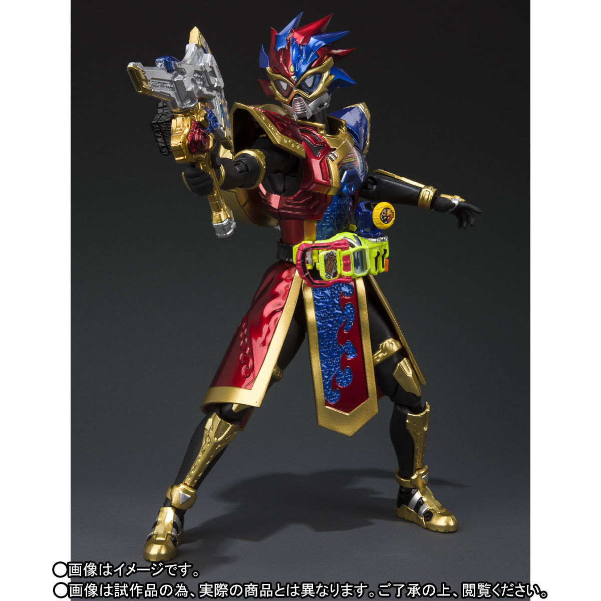 先着販売】S.H.Figuarts 仮面ライダーパラドクス パーフェクト