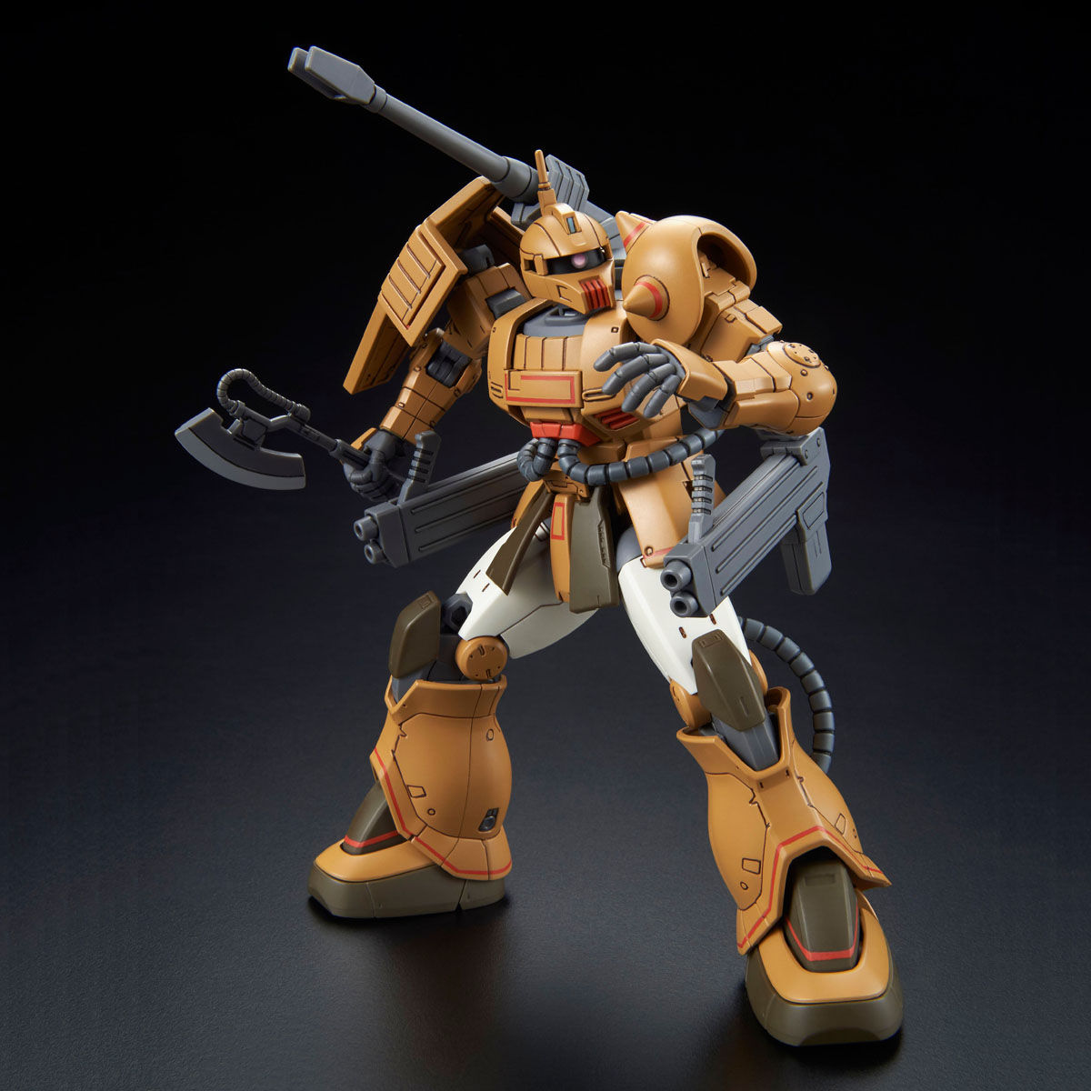 HG 1/144 ザク・キャノン テストタイプ 【再販】 | 機動戦士ガンダム