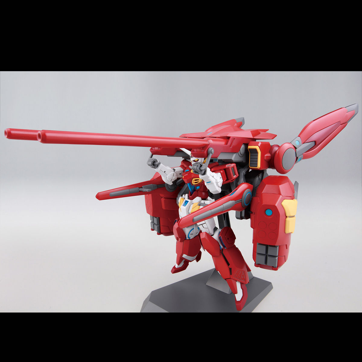 HG 1/144 ガンダム G－セルフ（アサルトパック装備型） | ガンダム