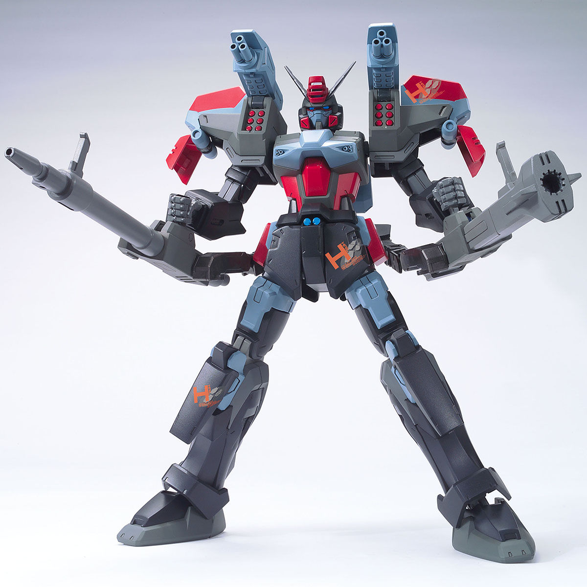 1/100 ヘイルバスタ－ガンダム | ガンダムシリーズ プラモデル