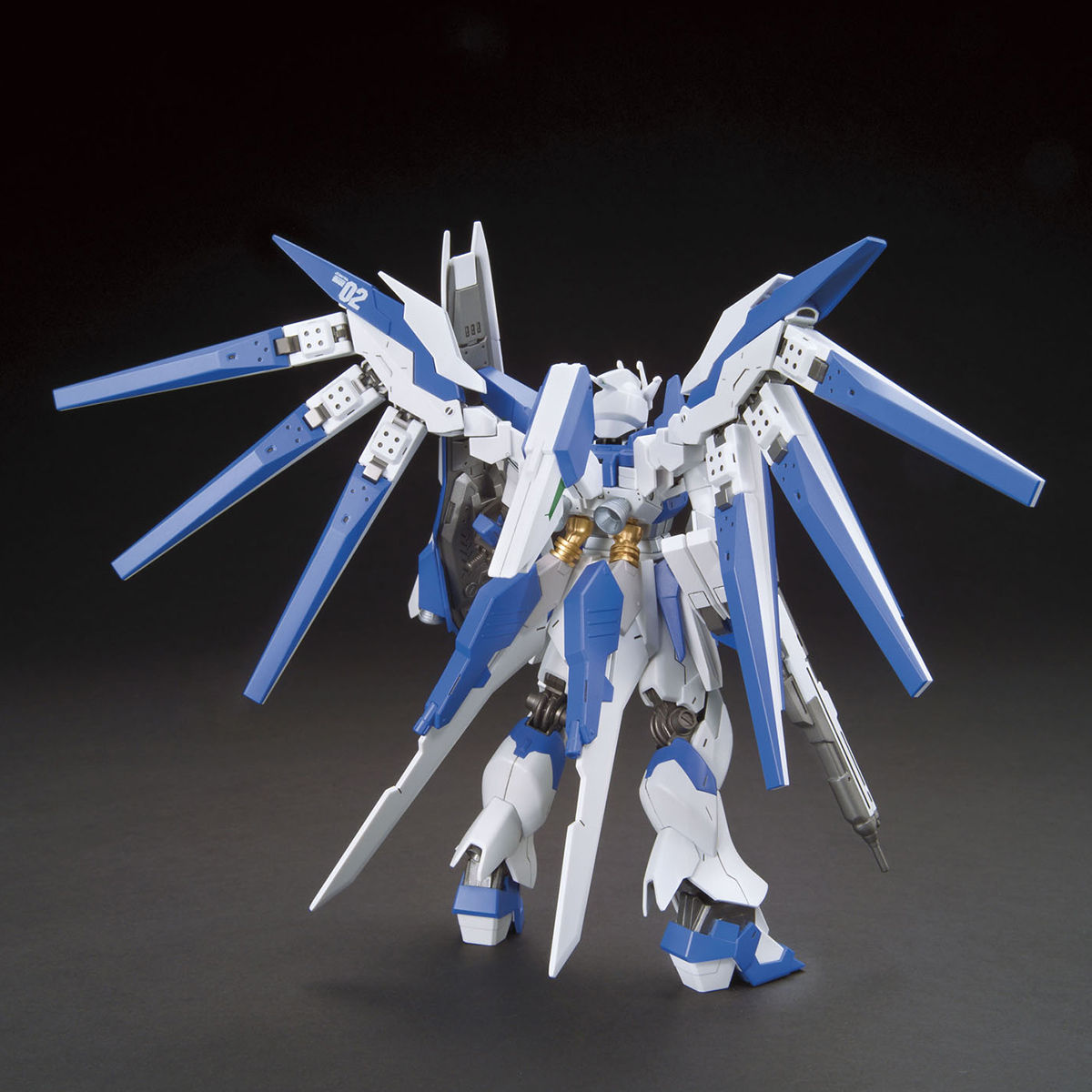 HG 1/144 Hi－νガンダムヴレイブ | ガンダムビルドファイターズ