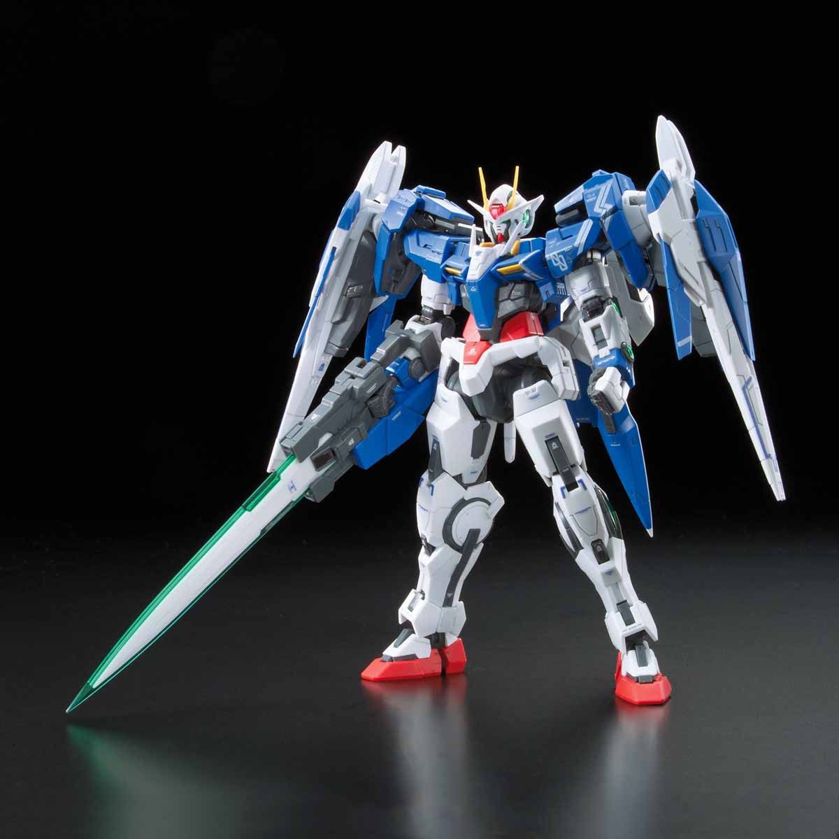 RG 1/144 ダブルオーライザー | 機動戦士ガンダム00 [ダブルオー