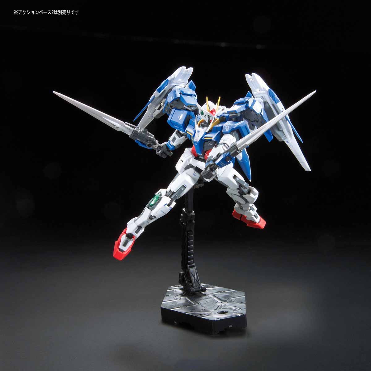 RG 1/144 ダブルオーライザー | 機動戦士ガンダム00 [ダブルオー
