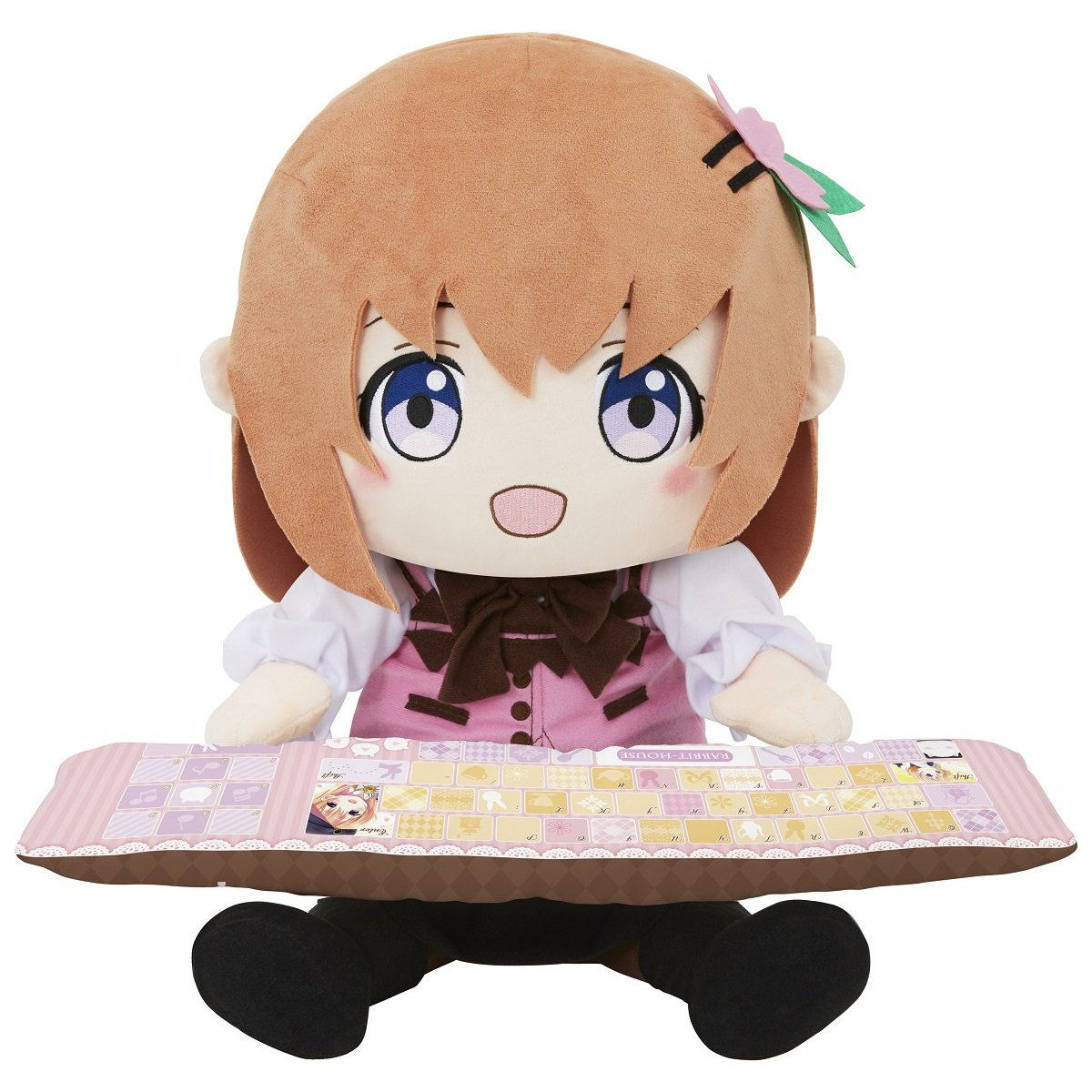 PCクッション ご注文はうさぎですか？？ココア | フィギュア | アニメ