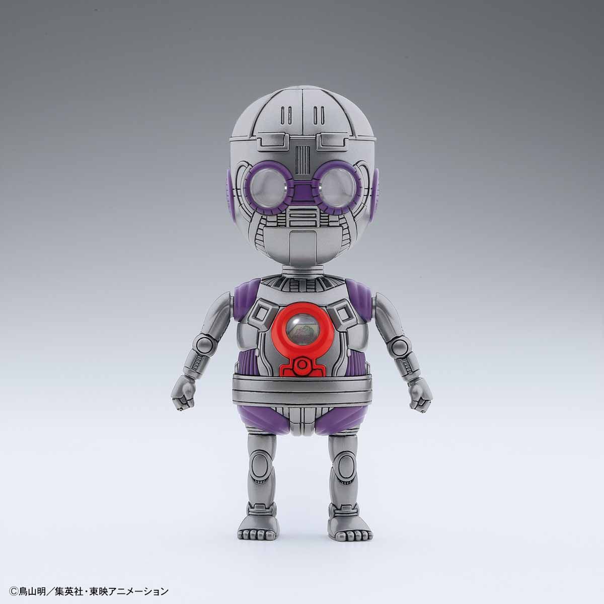 Figure-rise Mechanics Dr.スランプ アラレちゃん｜バンダイ ホビーサイト