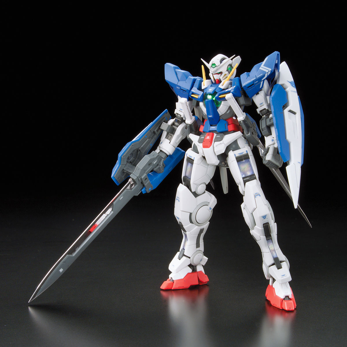 RG 1/144 ガンダムエクシア | 機動戦士ガンダム00 [ダブルオー
