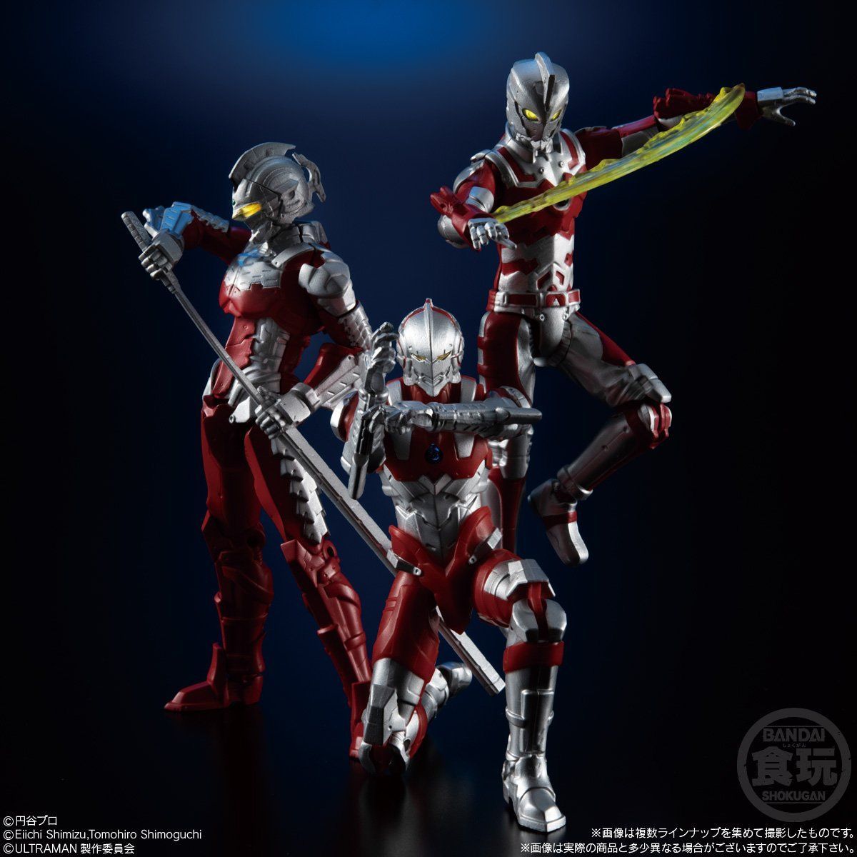 超動 HERO'S ULTRAMAN（8個入） | ULTRAMAN フィギュア | アニメグッズ