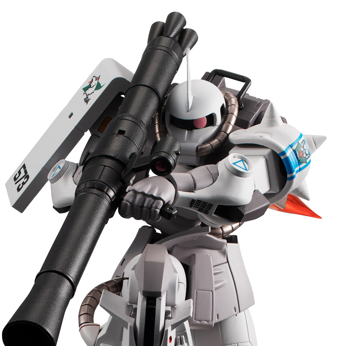 ROBOT魂 ＜SIDE MS＞ MS-06R-1A シン・マツナガ専用高機動型ザクII ver