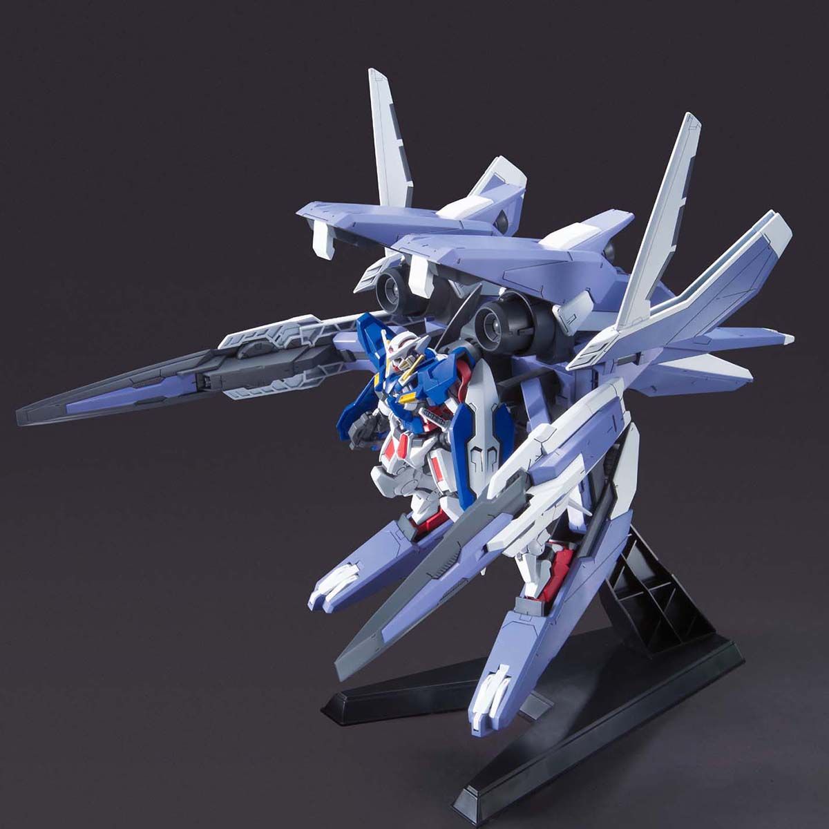 HG 1/144 GNアームズTYPE－E＋ガンダムエクシア（トランザム