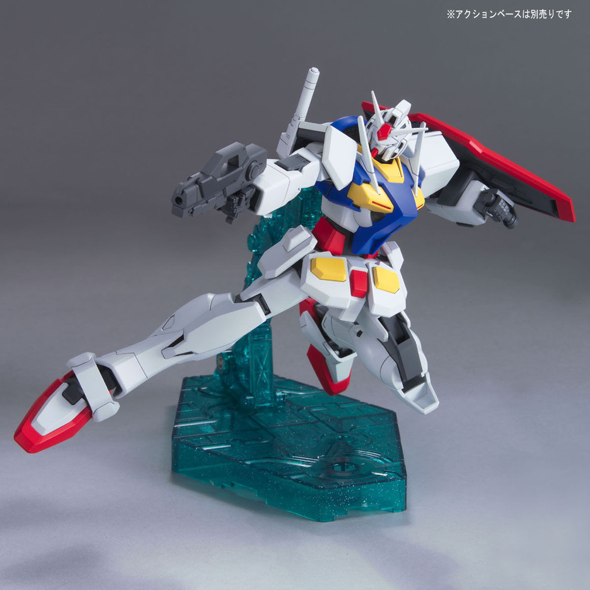 HG 1/144 オーガンダム（実戦配備型） | 機動戦士ガンダム00