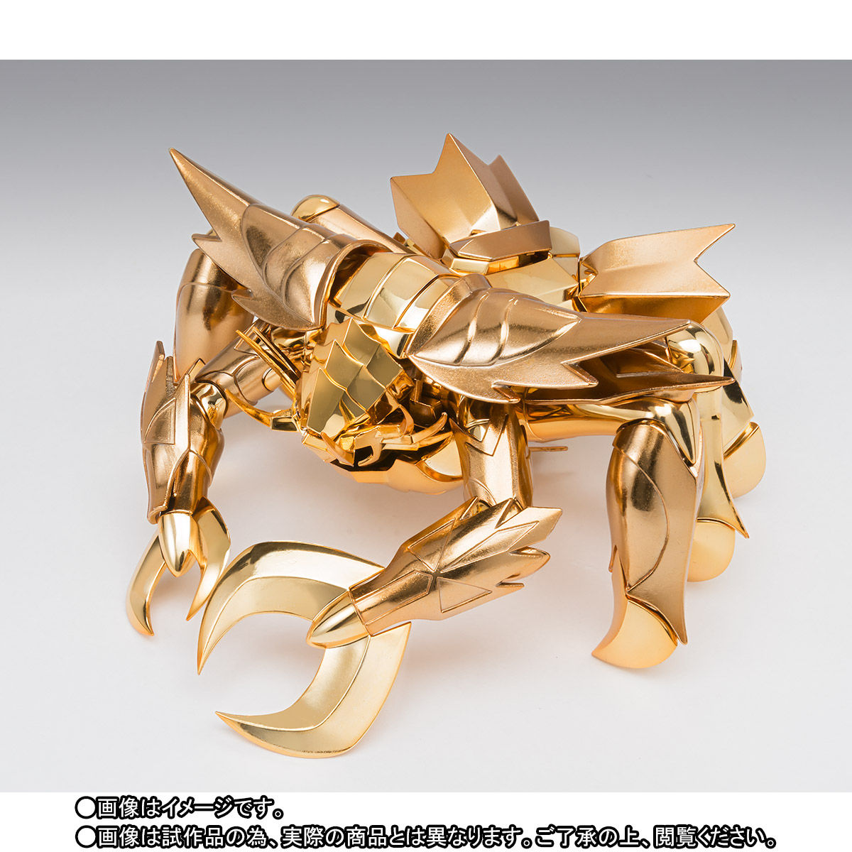 聖闘士聖衣神話EX キャンサーデスマスク ～ORIGINAL COLOR EDITION