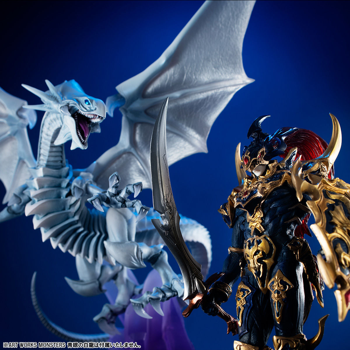 ART WORKS MONSTERS 『遊☆戯☆王デュエルモンスターズ』 カオス