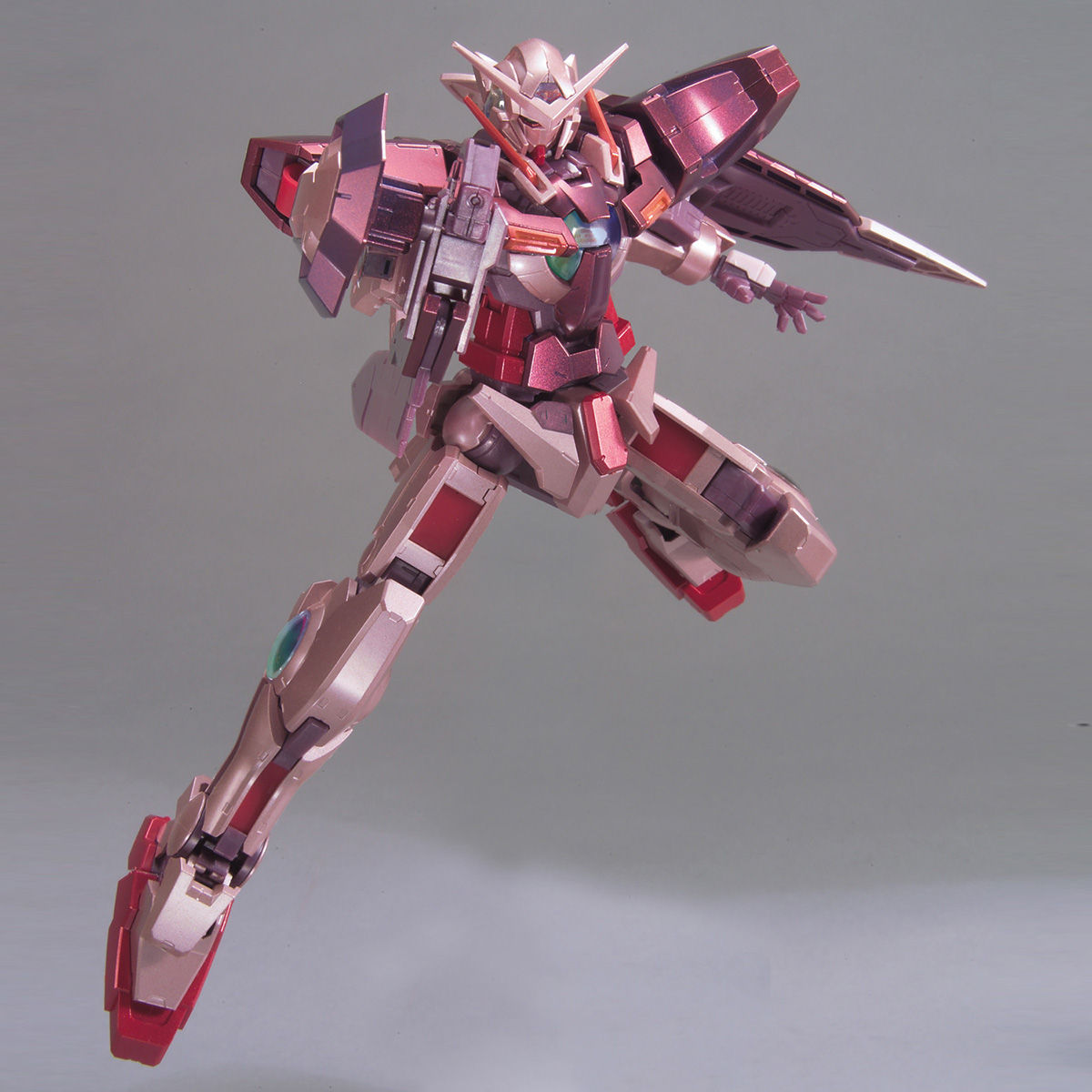 1/100 ガンダムエクシア トランザムモード エクストラフィニッシュ