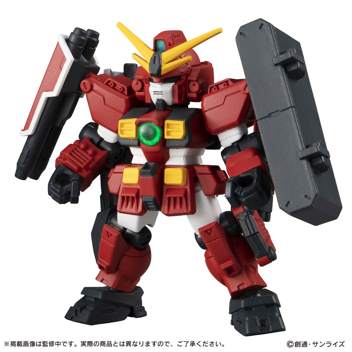 機動戦士ガンダム MOBILE SUIT ENSEMBLE EX19 ガンダムレオパルド