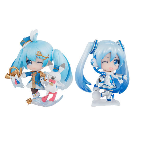 雪ミク2020あそーと｜ガシャポンオフィシャルサイト