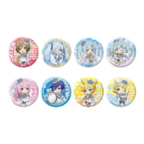 雪ミク2020あそーと｜ガシャポンオフィシャルサイト