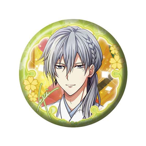 アイナナ 千 ユキ ブラホワ 缶バッジ 70個 アイナナ 千 ユキ ブラホワ