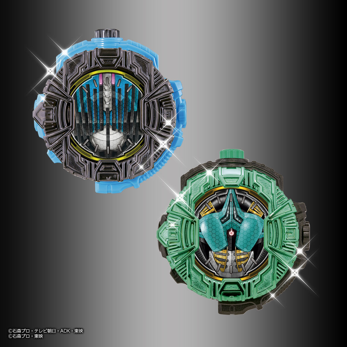 抽選販売】仮面ライダージオウ サウンドライドウォッチシリーズ GP