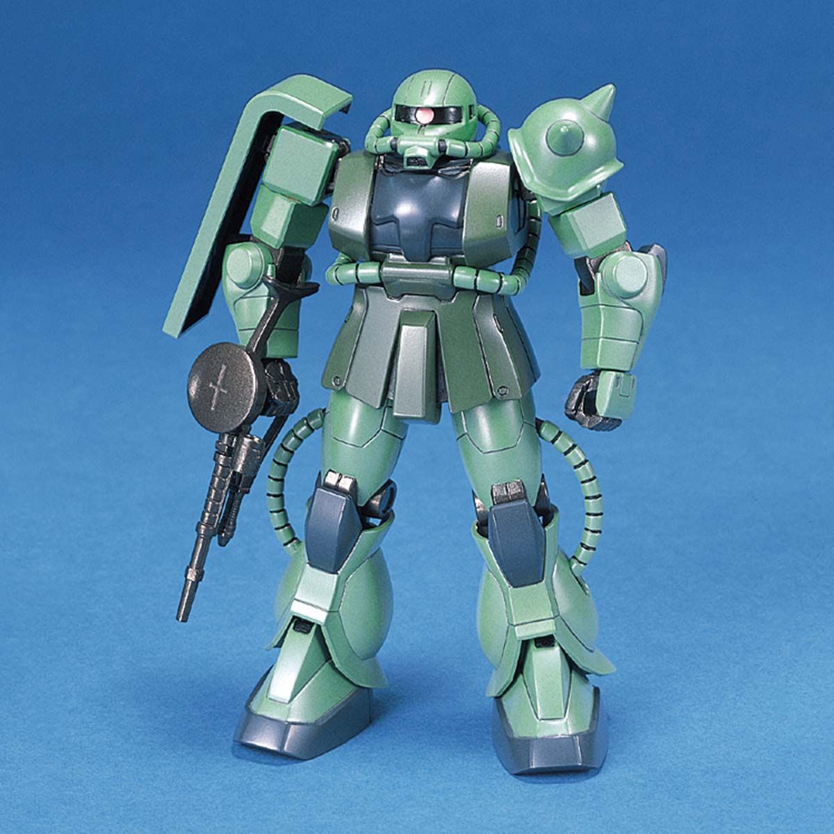 FG 1/144 MS－06F ザクII | 機動戦士ガンダム プラモデル