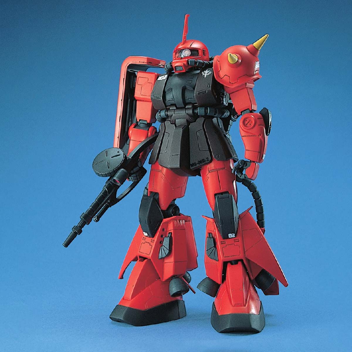 MG 1/100 ジョニー・ライデン専用ザクII | プラモデル | アニメ