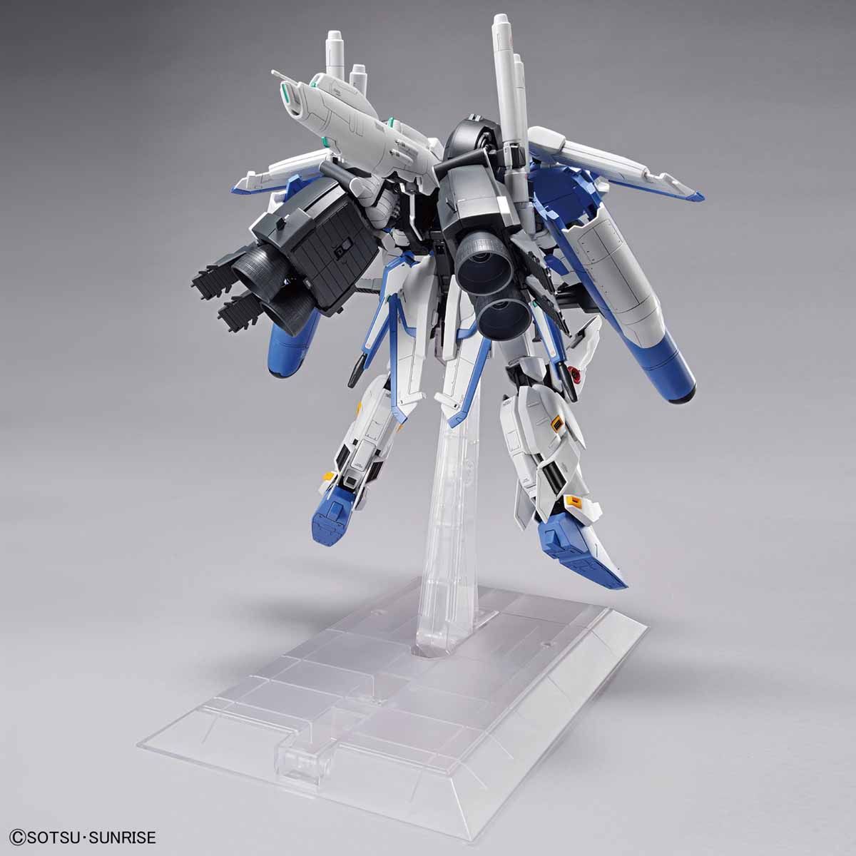 MG 1/100 Ex－Sガンダム／Sガンダム | ガンダムシリーズ