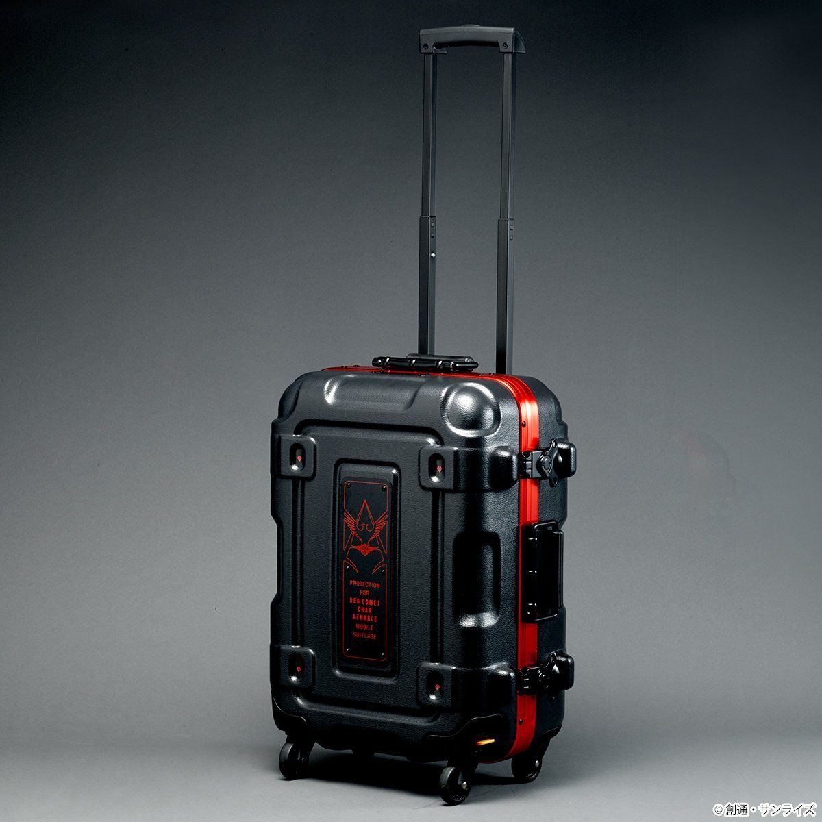 STRICT-G × PROTEX キャリーケース CR-3300 『機動戦士ガンダム