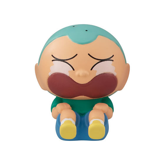 クレヨンしんちゃん ケツだけ歩き隊｜ガシャポンオフィシャルサイト