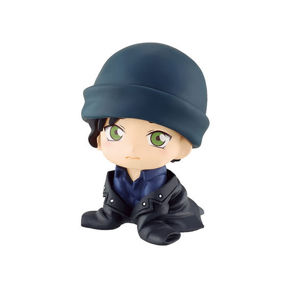 名探偵コナン ちぢませ隊5｜ガシャポンオフィシャルサイト