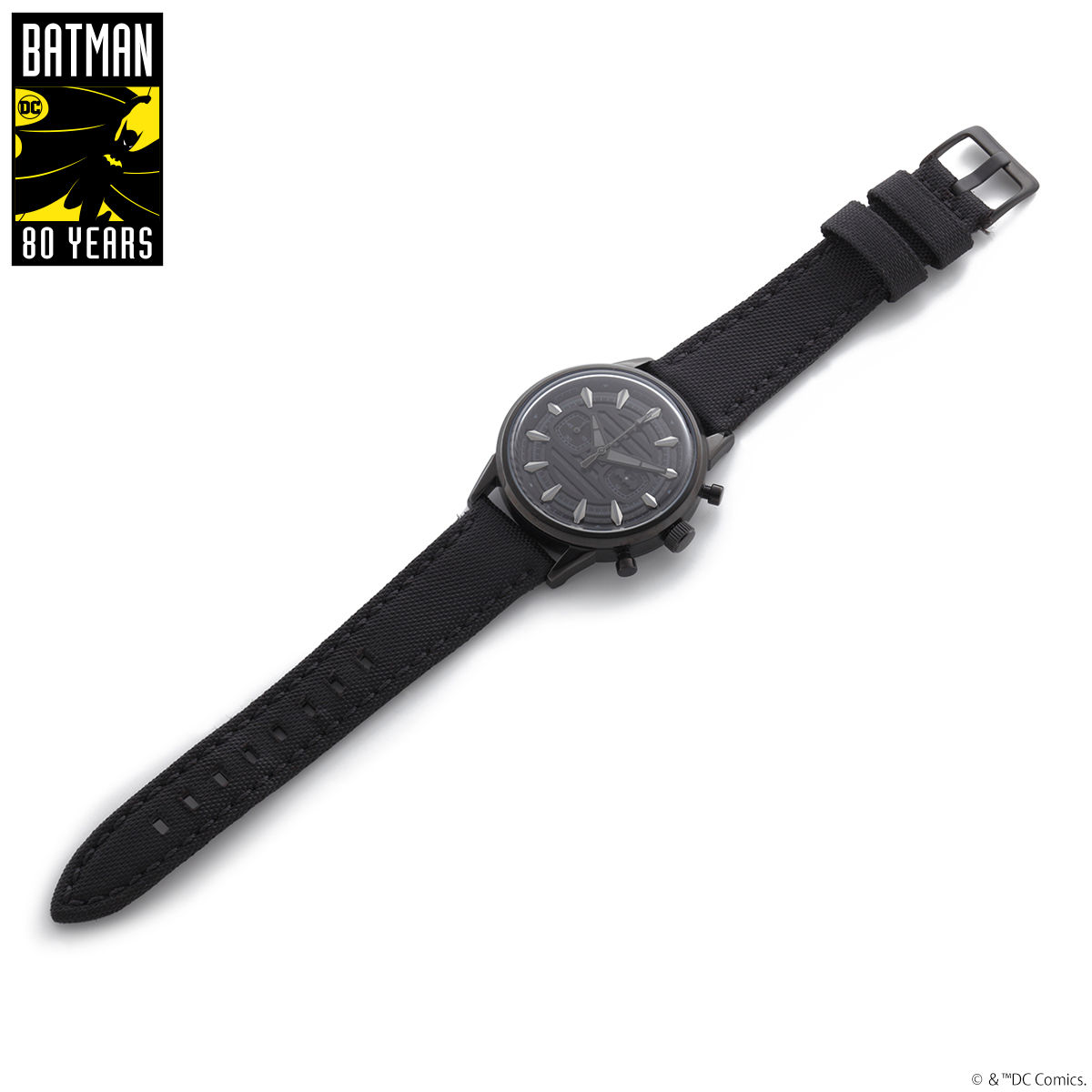 BATMAN バットマン クロノグラフウォッチ | アニメグッズ ・おもちゃ