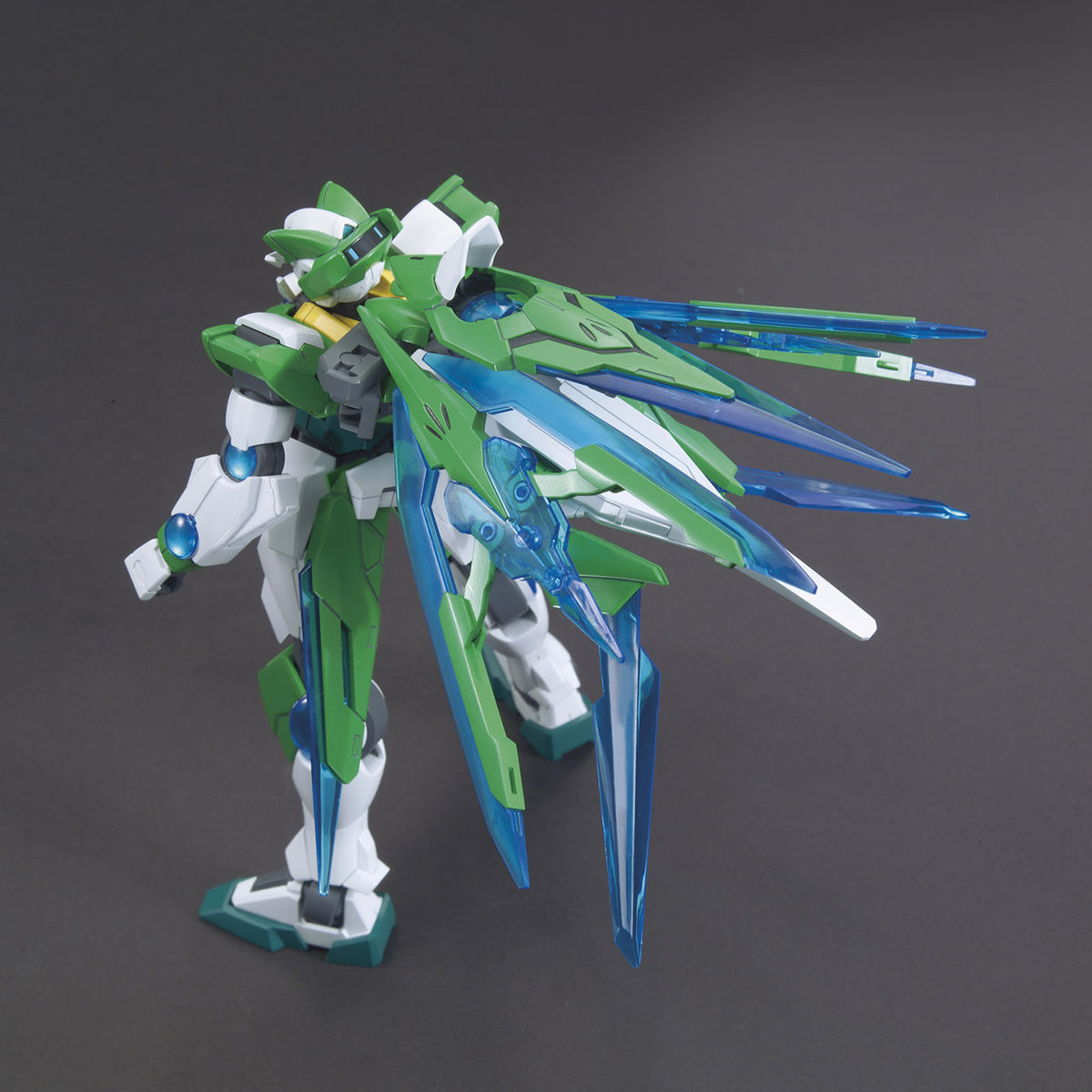 HG 1/144 ガンダムダブルオーシアクアンタ | ガンダムビルド